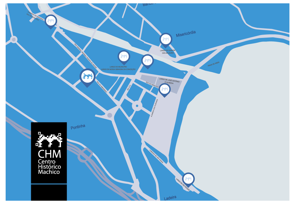 Centro Histórico de Machico